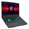 MSI Thin 15 B12UC-1681XES i7-12650H/16GB/1TB SSD/RTX 3050/FreeDos/15.6"