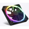 NZXT F120 RGB 120mm + Controlador (Pack 3uds)