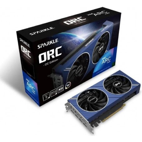 Sparkle Intel ARC A580 ORC OC 8GB GDDR6