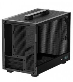 DeepCool CH160 Negra ITX