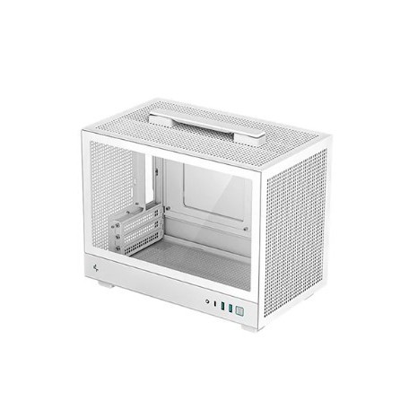 DeepCool CH160 Blanca ITX