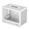 DeepCool CH160 Blanca ITX