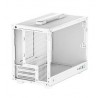 DeepCool CH160 Blanca ITX