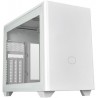 Cooler Master MasterBox NR200P V2 Blanca ITX