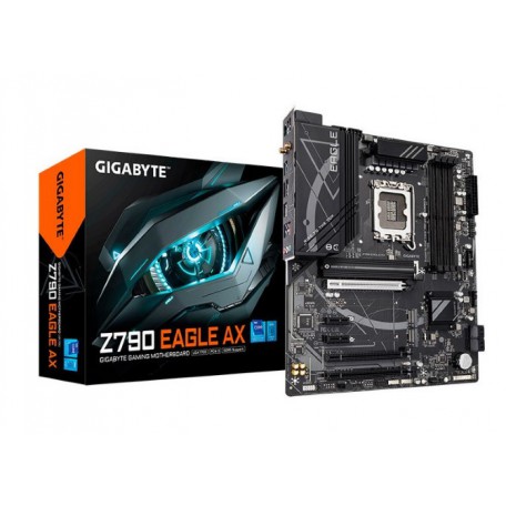 Gigabyte Z790 Eagle AX Rev 1.0