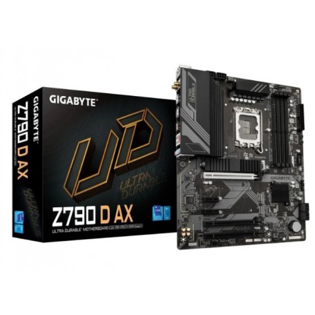 Gigabyte Z790 D AX Rev 1.0