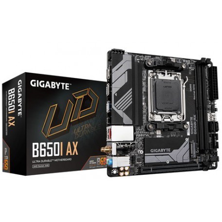 Gigabyte B650I AX Rev 1.0 ITX