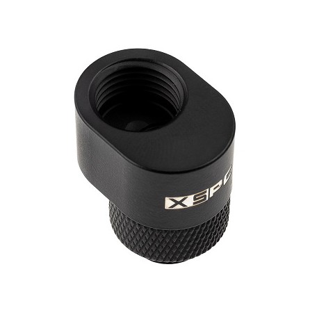 XSPC G1/4" Rotary 7mm Negro