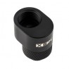 XSPC G1/4" Rotary 7mm Negro