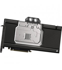 Corsair Hydro X Series iCUE Link XG7 RGB 40-SERIES Bloque GPU (4080 SUPRIM/GAMING TRIO)