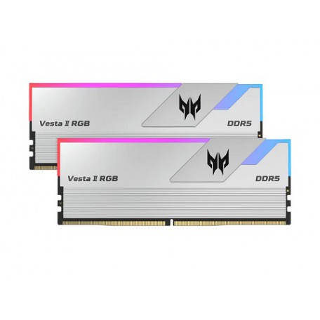 Predator Vesta II RGB DDR5 6000 64GB 2x32 CL30 AMD EXPO