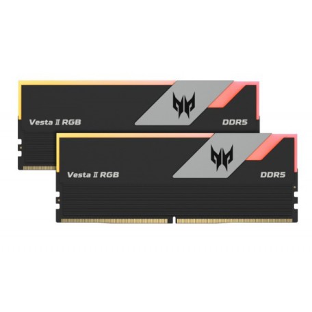 Predator Vesta II RGB DDR5 6800 32GB 2x16 CL32