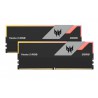 Predator Vesta II RGB DDR5 6800 32GB 2x16 CL32