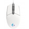 Logitech G203 Lightsync RGB Blanco