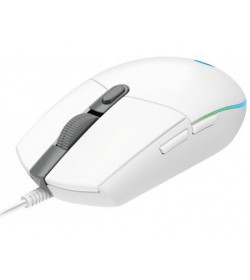 Logitech G203 Lightsync RGB Blanco