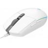 Logitech G203 Lightsync RGB Blanco