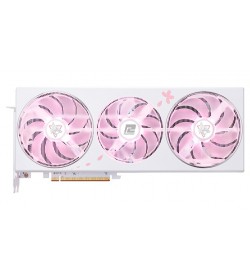 PowerColor Hellhound Sakura Radeon RX 7800 XT 16GB GDDR6