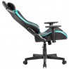 Mars Gaming MGC-Pro Silla Gaming Negra/Azul