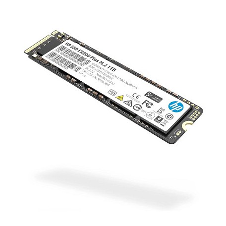 HP EX900 Plus 1TB SSD M.2 NVMe PCIe Gen3 x4