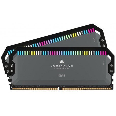 Corsair Dominator Platinum RGB DDR5 6000 64GB 2x32 CL30 AMD EXPO