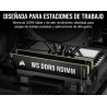 Corsair WS ECC DDR5 5600 128GB 4x32 CL40 AMD EXPO