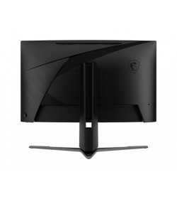 MSI MAG 27CQ6PF 27" Rapid VA WQHD 180Hz Curvo