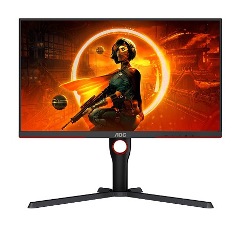 AOC Agon Q27G3XMN/BK 27&quot; VA QHD 180Hz