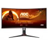 AOC Agon CU34G2XP/BK 34" VA WQHD 180Hz Curvo