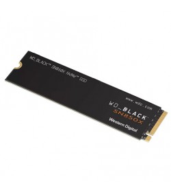 WD Black SN850X 4TB SSD M.2 NVMe PCIe Gen4 x4