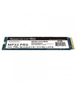 Team Group MP33 Pro 2TB SSD M.2 PCIe Gen 3.0 x4