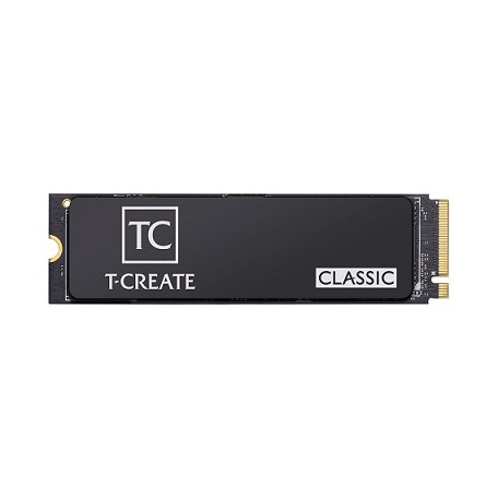 Team Group T-Create Classic 2TB SSD M.2 PCIe Gen 4.0 x4