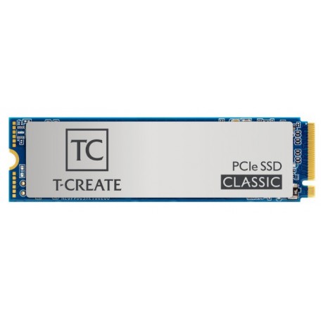 TeamGroup Classic 1TB SSD M.2 PCIe Gen4 x4