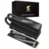 Gigabyte Aorus 12000 2TB SSD M.2 NVMe PCIe Gen5 x4 con Disipador