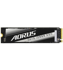 Gigabyte Aorus 12000 2TB SSD M.2 NVMe PCIe Gen5 x4 con Disipador