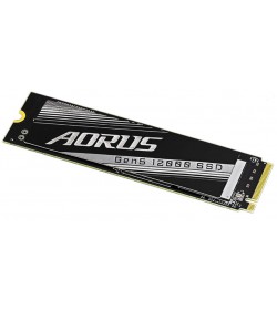 Gigabyte Aorus 12000 2TB SSD M.2 NVMe PCIe Gen5 x4 con Disipador