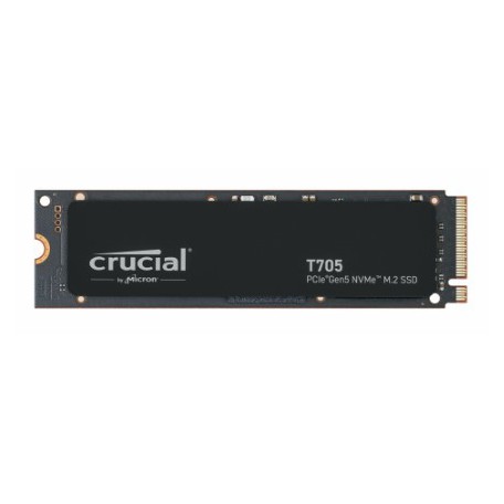 Crucial T705 4TB SSD M.2 NVMe PCIe Gen5 x4