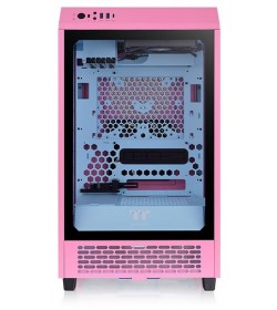 Thermaltake The Tower 200 Blubble Pink ITX