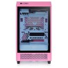 Thermaltake The Tower 200 Blubble Pink ITX