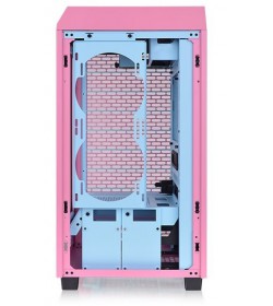 Thermaltake The Tower 200 Blubble Pink ITX