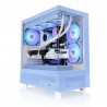 Thermaltake View 270 TG ARGB Hydrangea Blue E-ATX