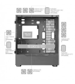 Mars Gaming MC-ULT E-ATX