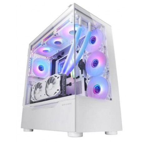 Mars Gaming MC-ULT Blanca E-ATX