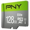 PNY Elite Tarjeta microSDXC 128GB