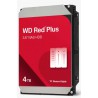 WD Red Plus NAS 4TB 256MB