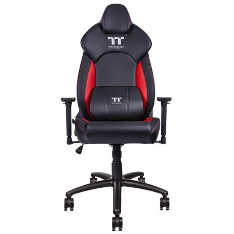 Thermaltake V Comfort Silla Gaming Negra/Roja