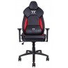 Thermaltake V Comfort Silla Gaming Negra/Roja