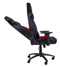 Thermaltake V Comfort Silla Gaming Negra/Roja