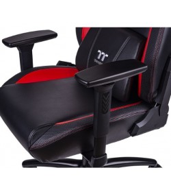 Thermaltake V Comfort Silla Gaming Negra/Roja