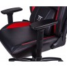 Thermaltake V Comfort Silla Gaming Negra/Roja