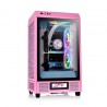 Thermaltake The Tower 200 Blubble Pink ITX